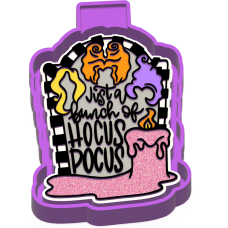 Just a bunch of hocus pocus