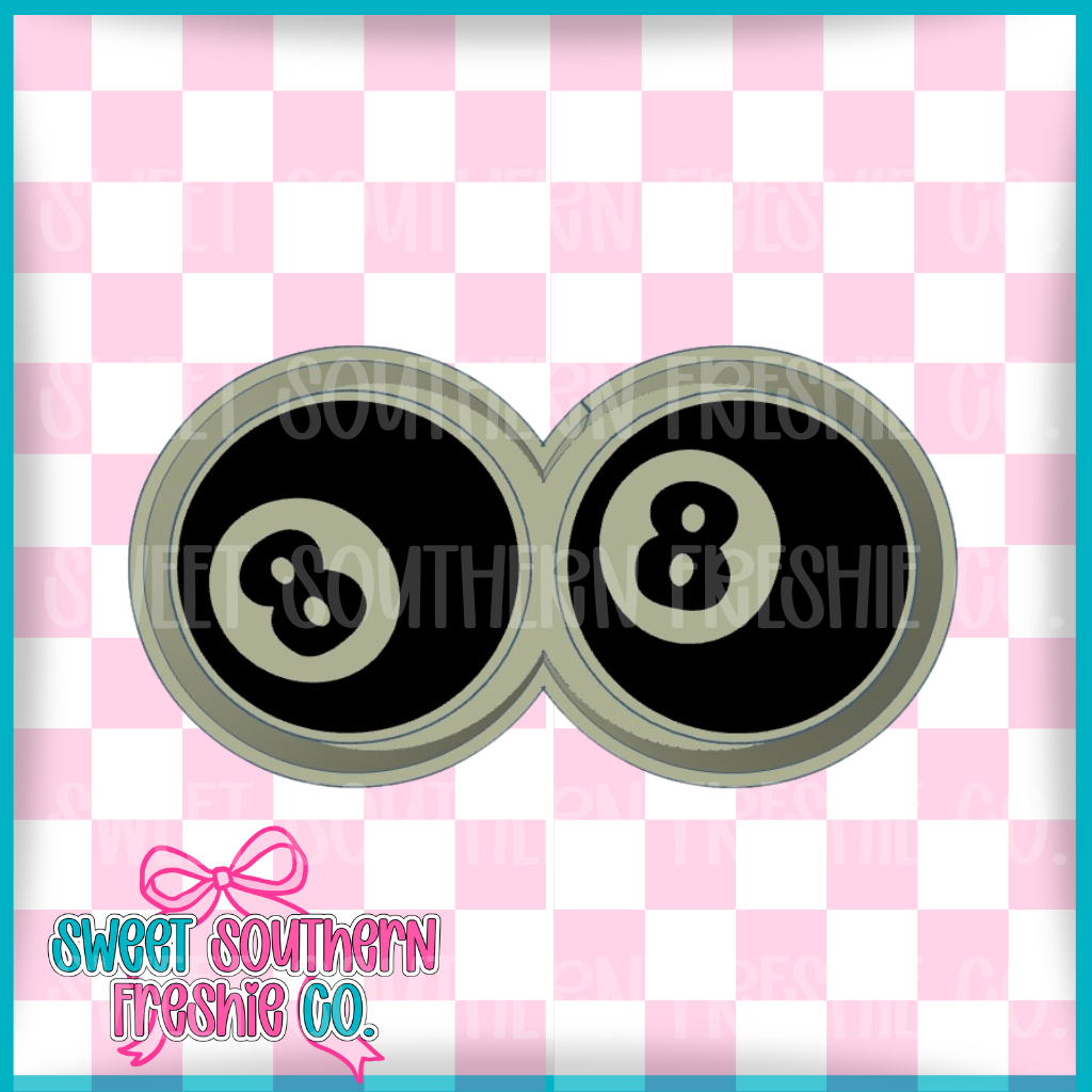 8 Ball Vents