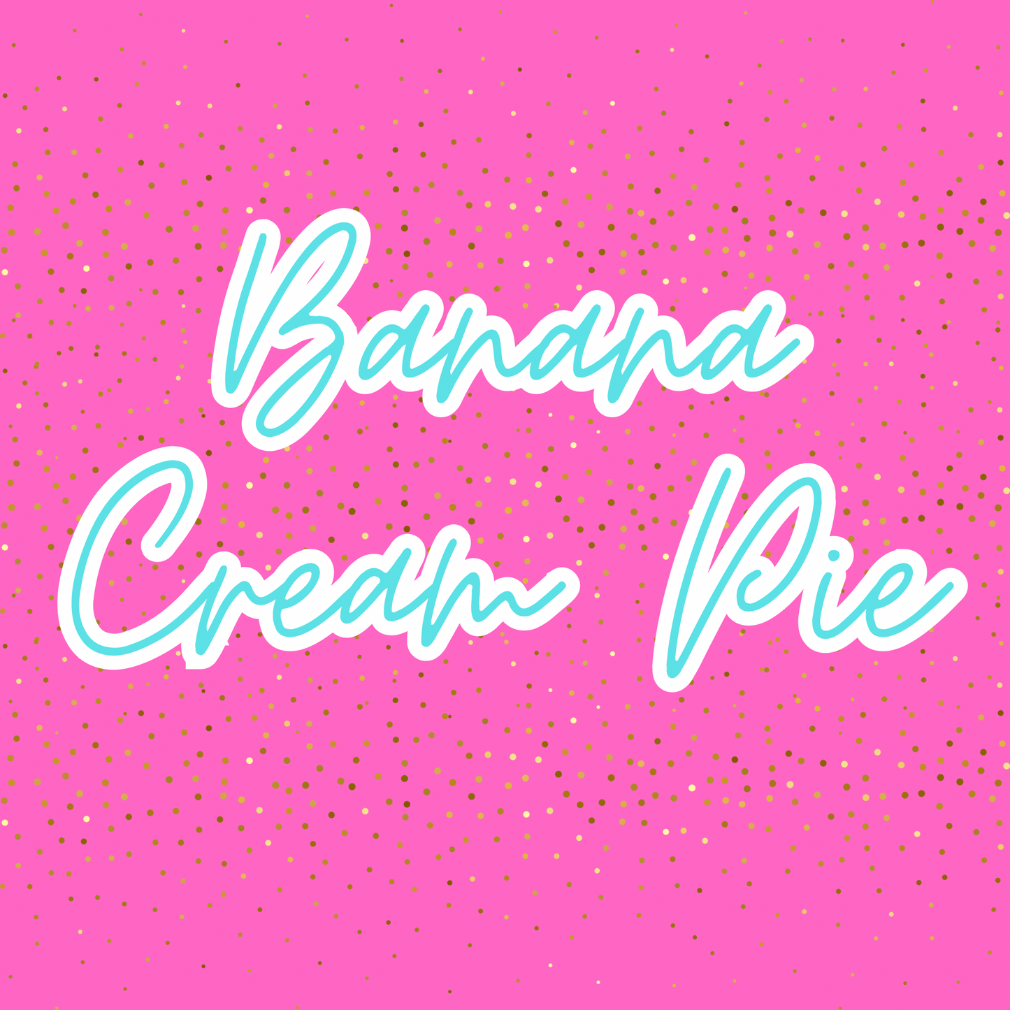 Banana Cream Pie