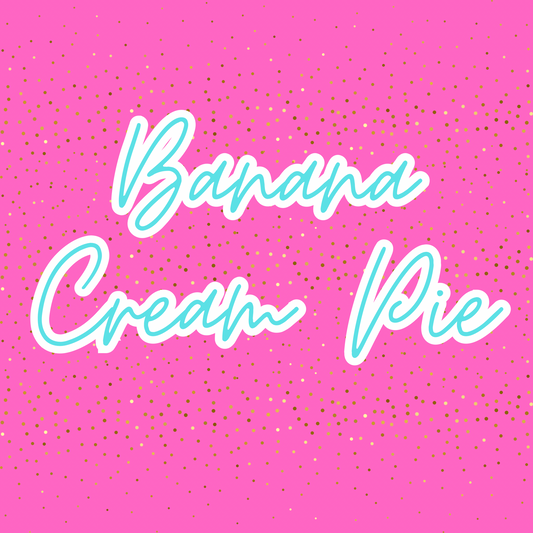 Banana Cream Pie
