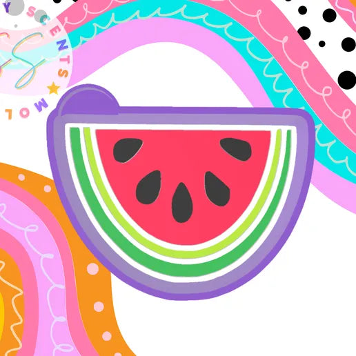 Watermelon slice