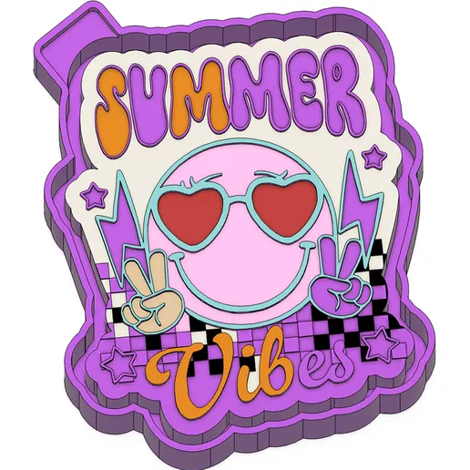 Summer vibes