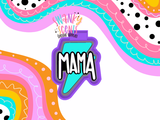 Mama lightning bolt #196