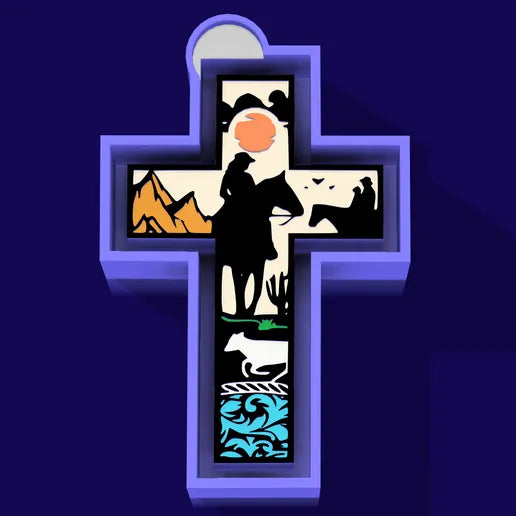 Western cross
