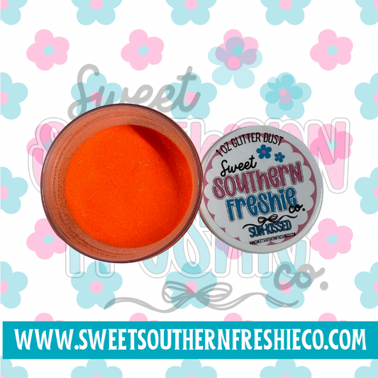SUN-KISSED GLITTER DUST 1 OZ
