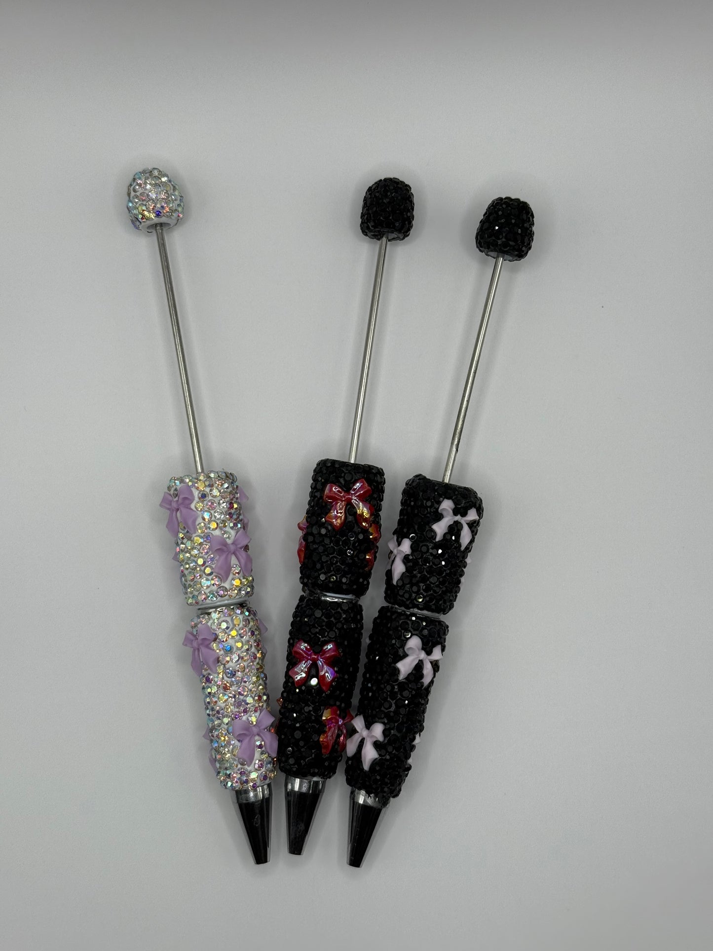 Rhinestone Beadable Pens