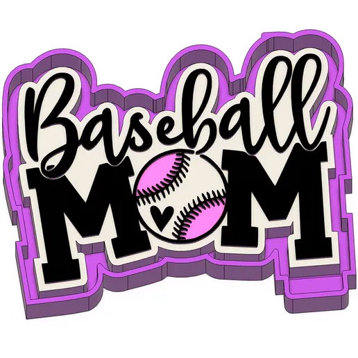 Baseball mom
