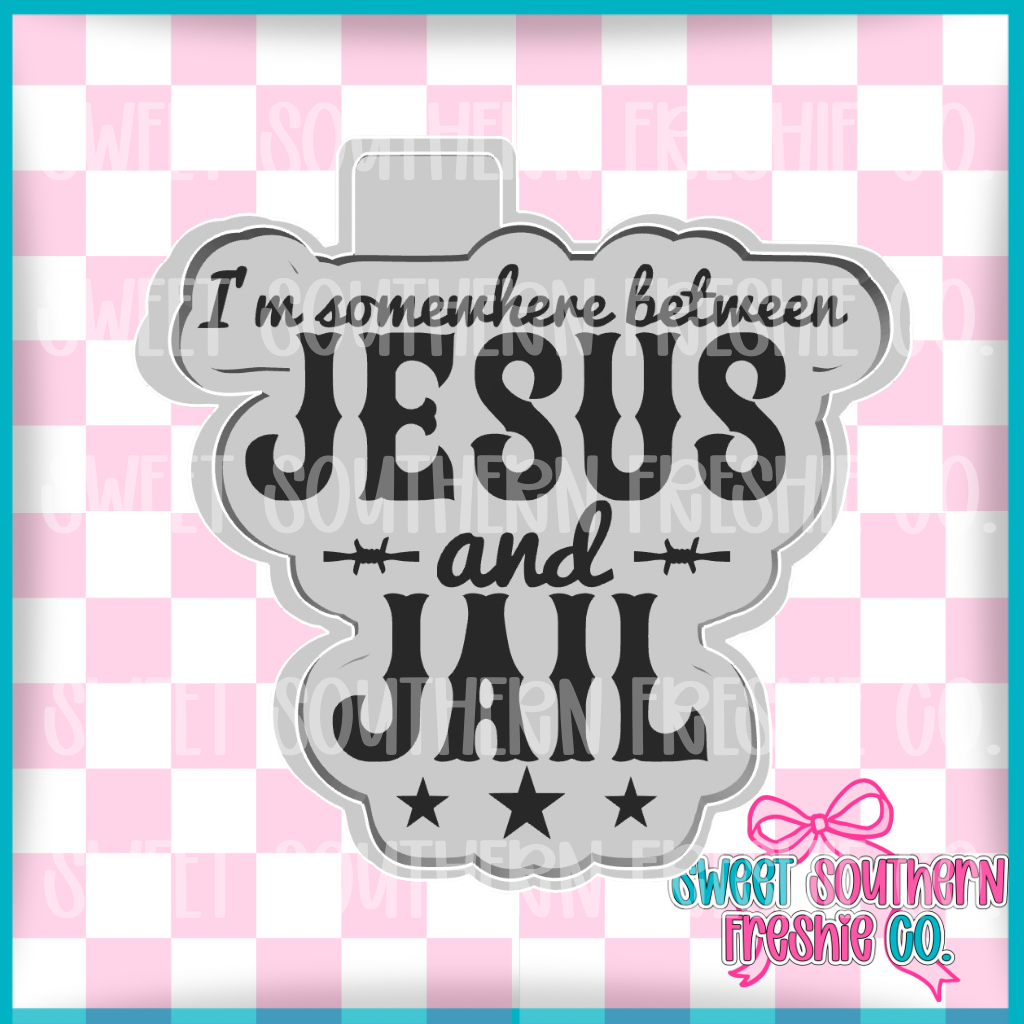 Jesus & Jail