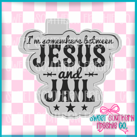Jesus & Jail