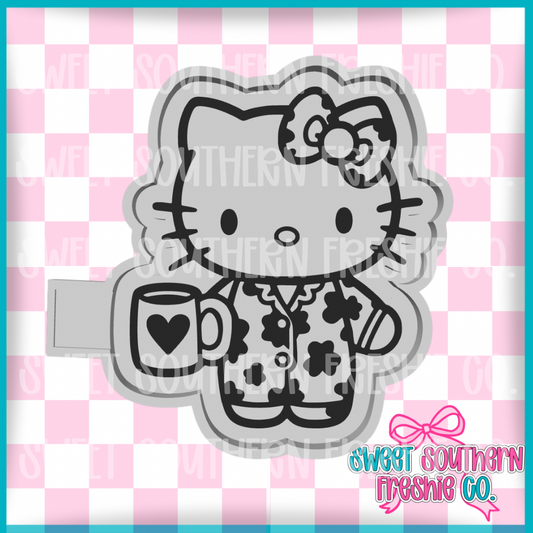 HK Heart Cup & Pajamas