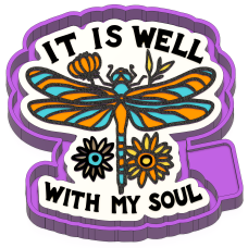 It is well with my soul