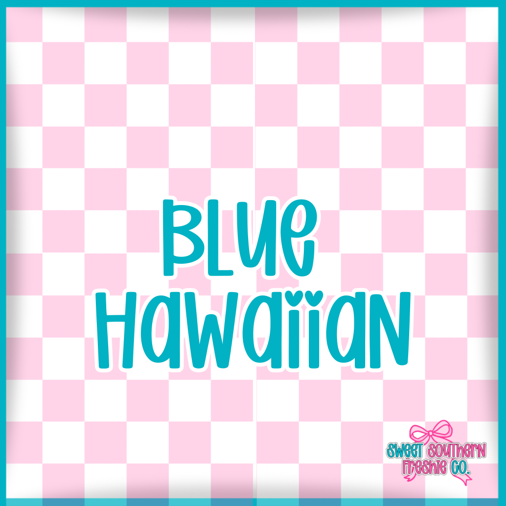Blue Hawaiian