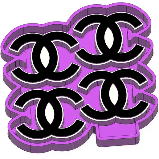 CC vent clips