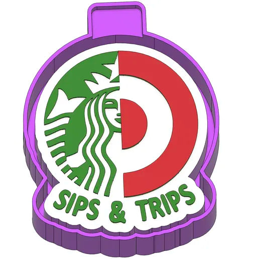 Sips and trips