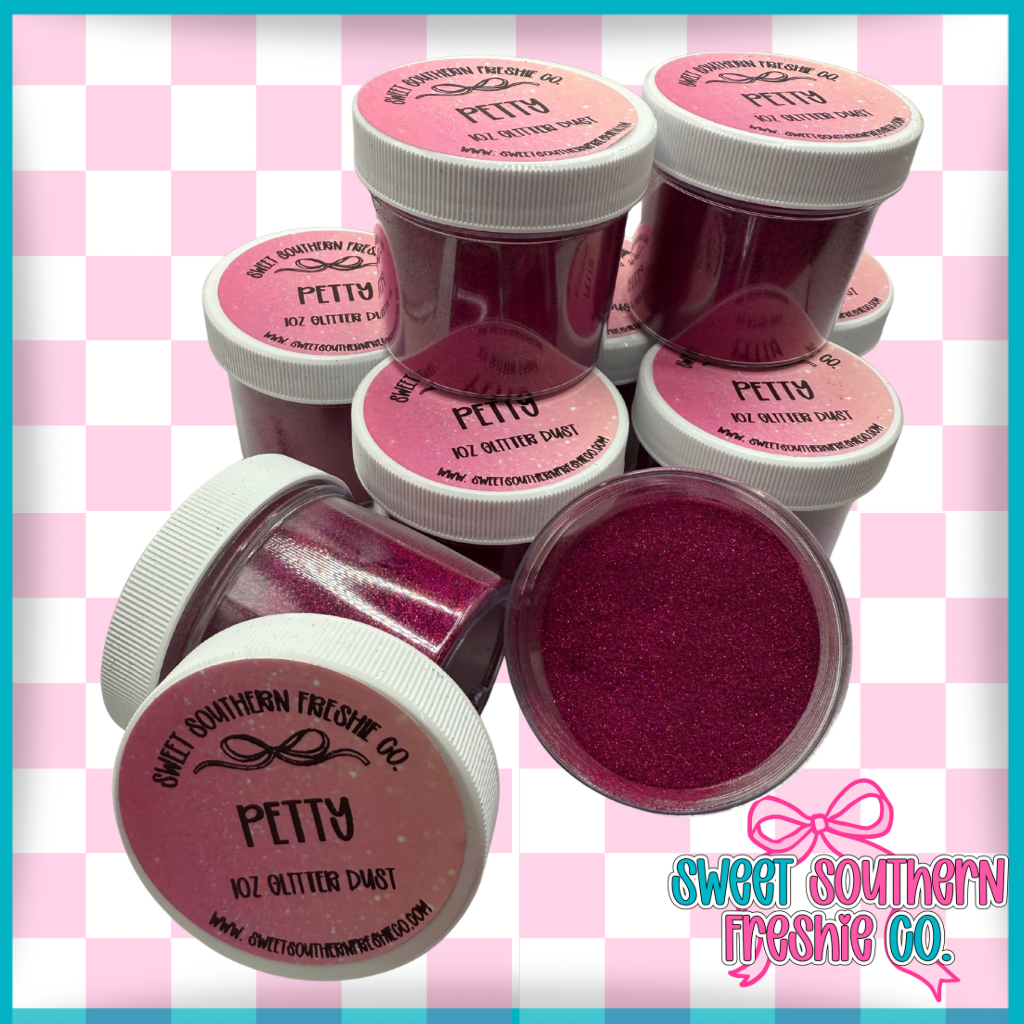 PETTY | GLITTER DUST 1 OZ