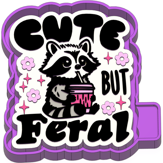 Cute but feral #45