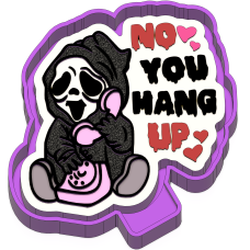 Baby scream no you hang up