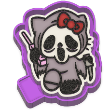 HK Ghostface