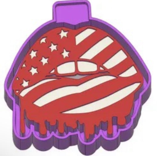 American Lips #18
