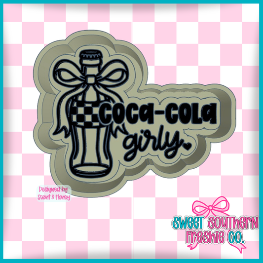 Coca-cola Girly