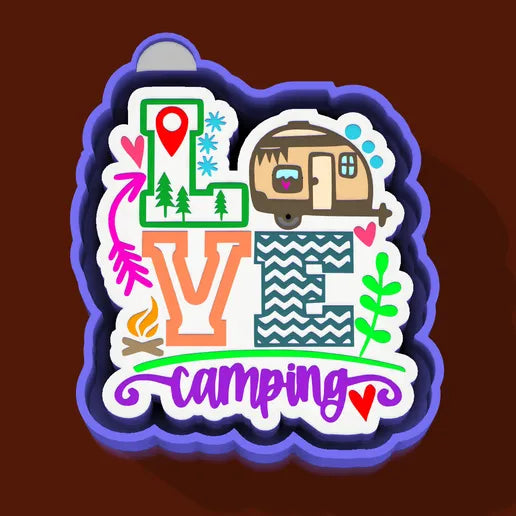 Love camping