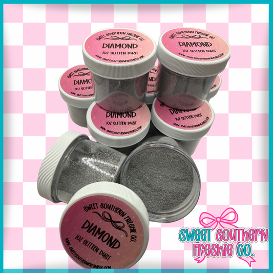 DIAMOND GLITTER DUST 1 OZ