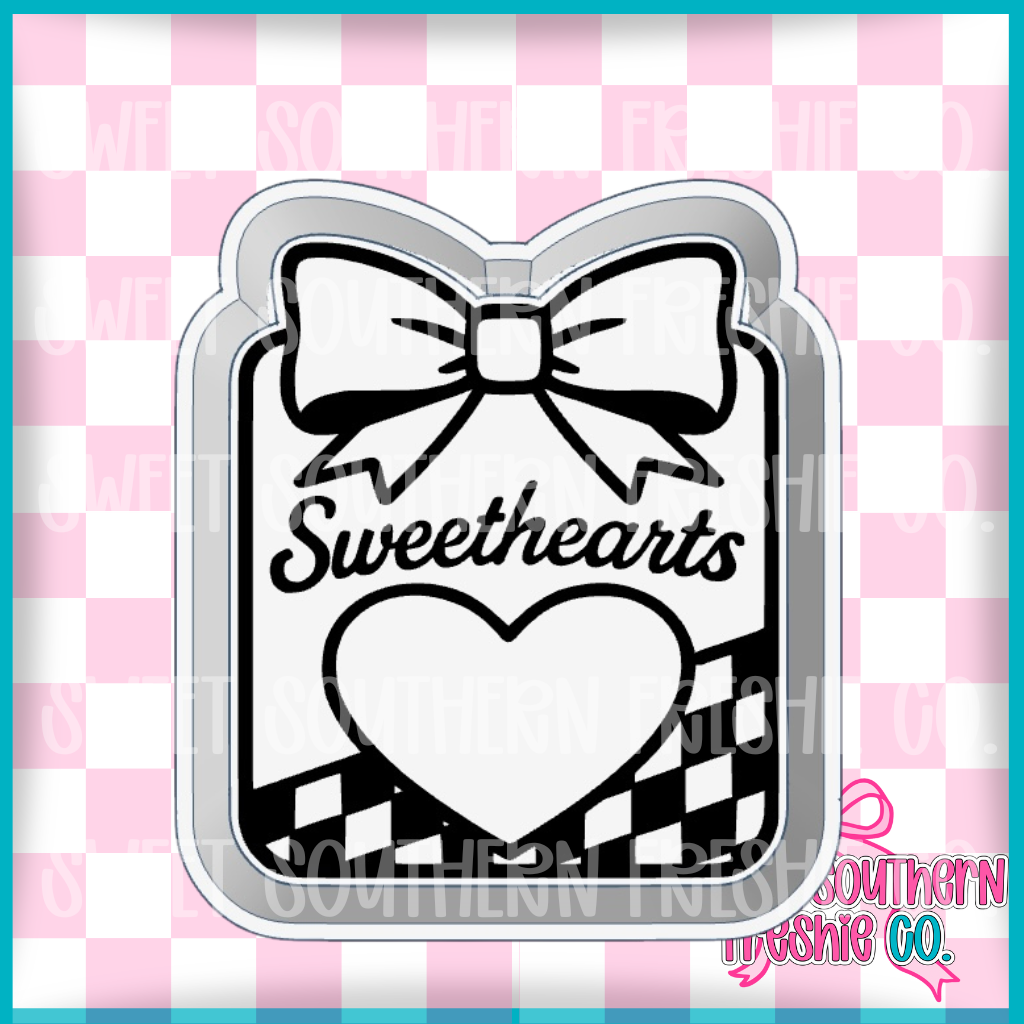 Sweethearts With Bow