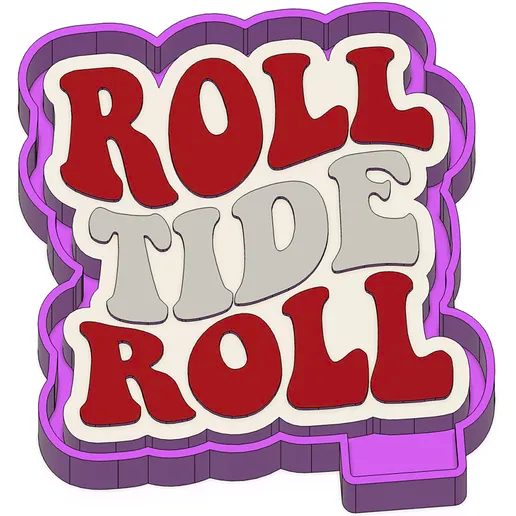 Roll tide roll