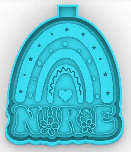 Nurse Rainbow #60