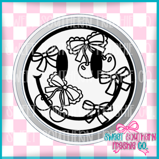 Coquette Cherry Smiley