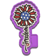 Freedom sunflower