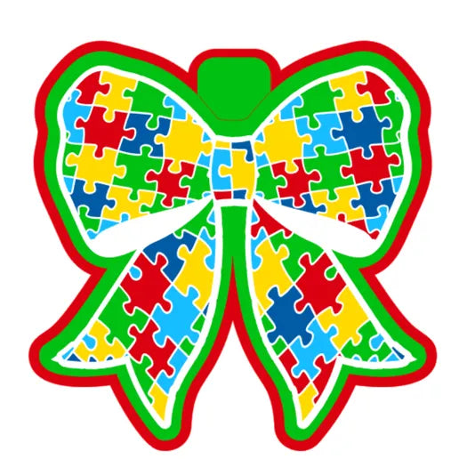 Autism bow