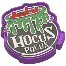 Hocus pocus pot