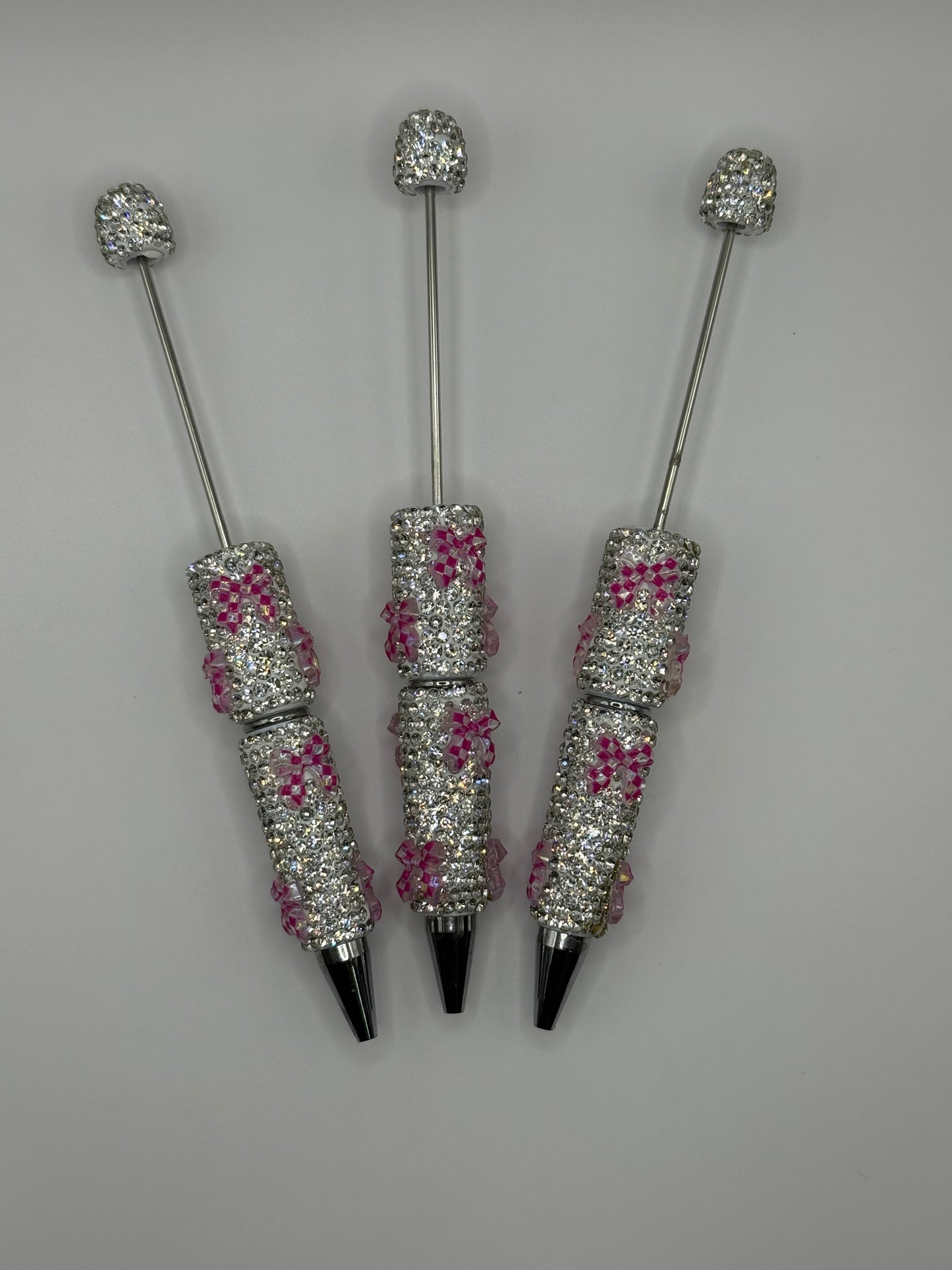 Rhinestone Beadable Pens
