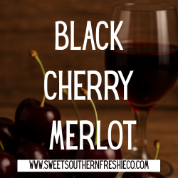 BLACK CHERRY MERLOT