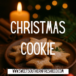 CHRISTMAS COOKIE