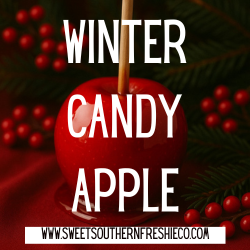 WINTER CANDY APPLE