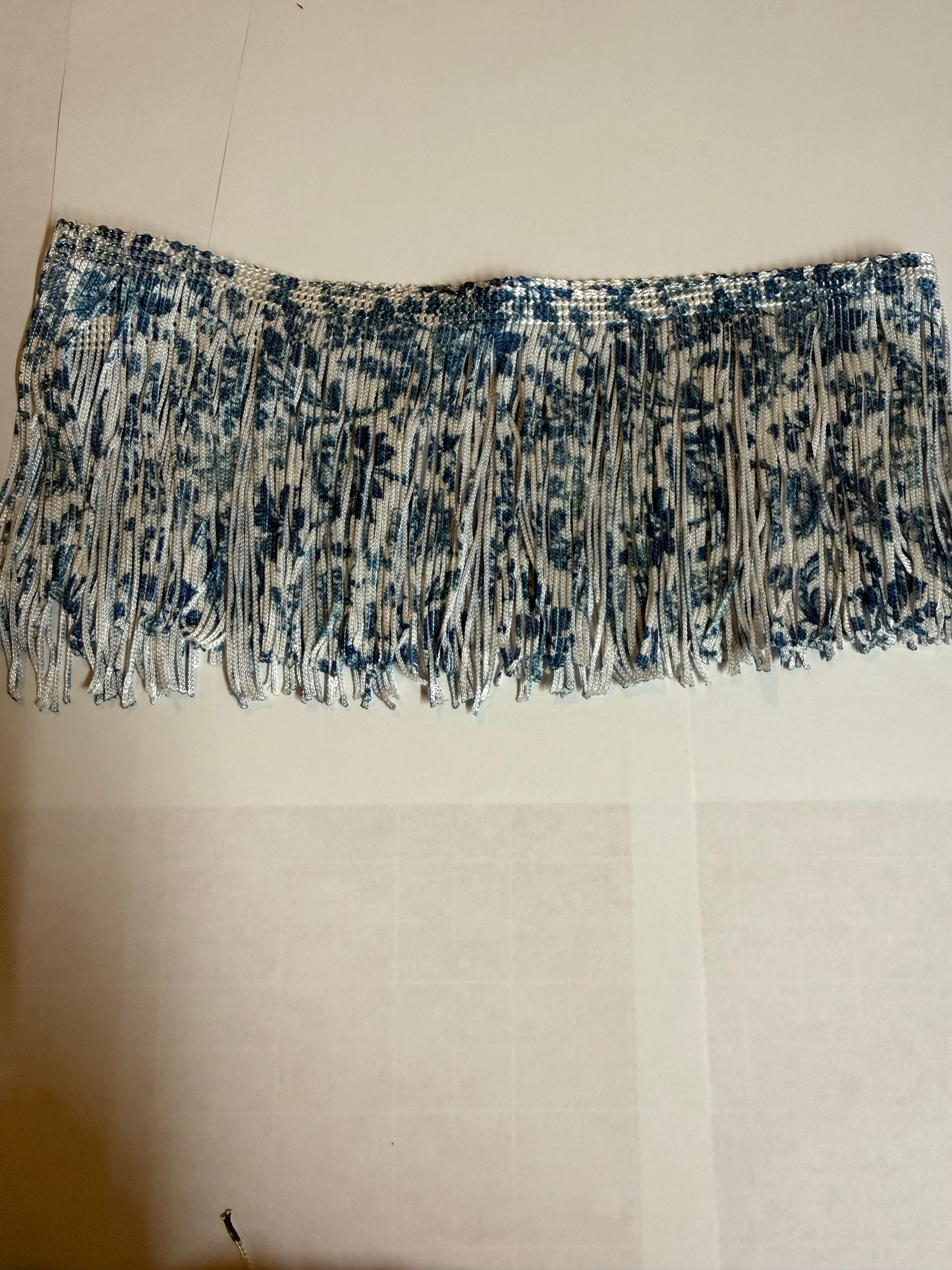 Floral Fringe