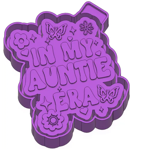 Auntie era