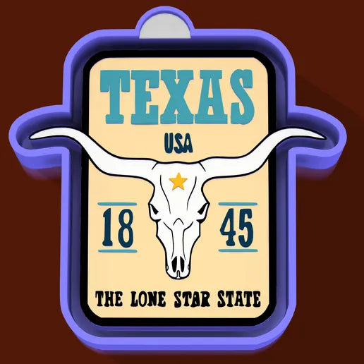 Texas 1845