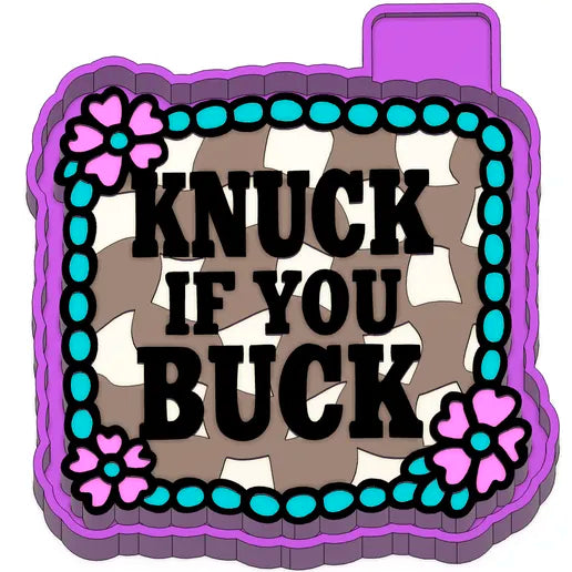 Knuck if you buck