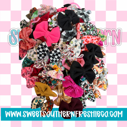 Freshie Bows Grab Bags