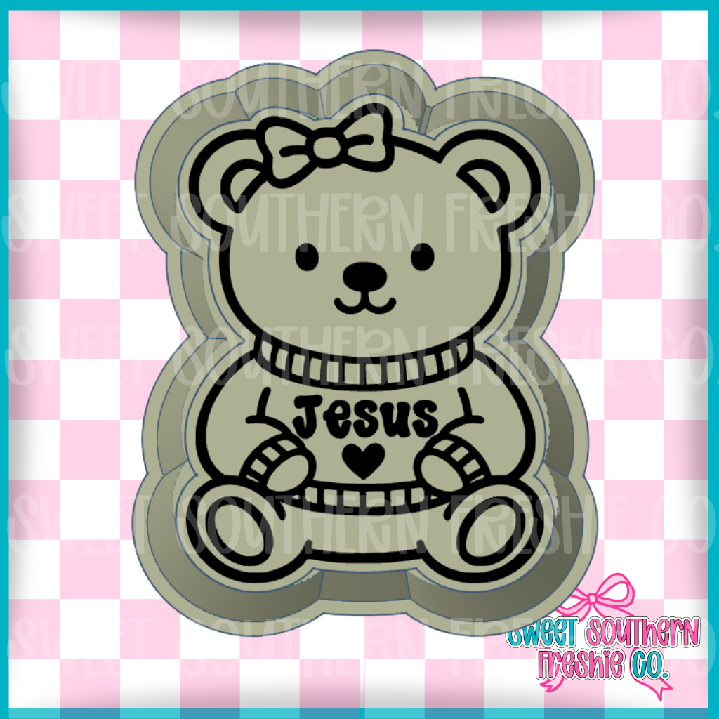 Jesus Bear