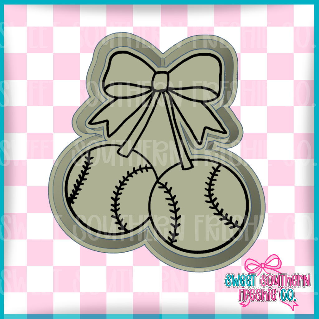 Plain baseball Cherries