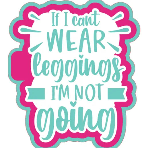 If I can’t wear leggings