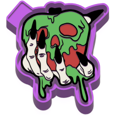 Poisoned apple