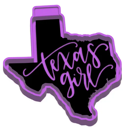 Texas girl