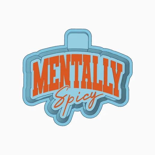 Mentally spicy