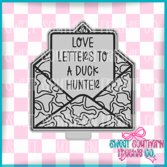 Love letter Duck Hunter