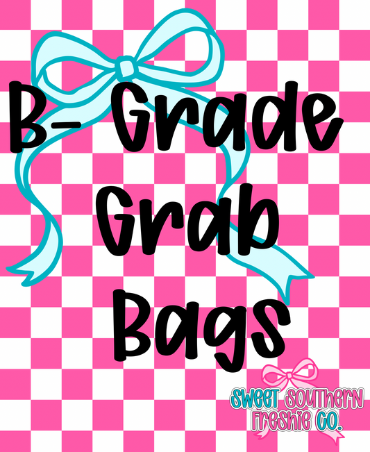 B-Grade Grab Bags